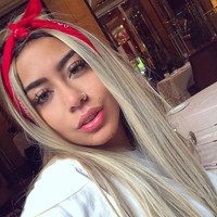 Wanita berusia 21 tahun ini mengubah nama belakangnya dari Da Silva Santos menjadi Beckran karena ia adalah fans berat dari bintang sepak bola Inggris David Beckham. Foto: Instagram
