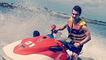 Foto: Dani Pedrosa dan Laut