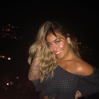 Rafaella juga kerap kali mendukung Neymar kerap kali saudara laki-lakinya itu dalam pertandingan. Foto: Instagram