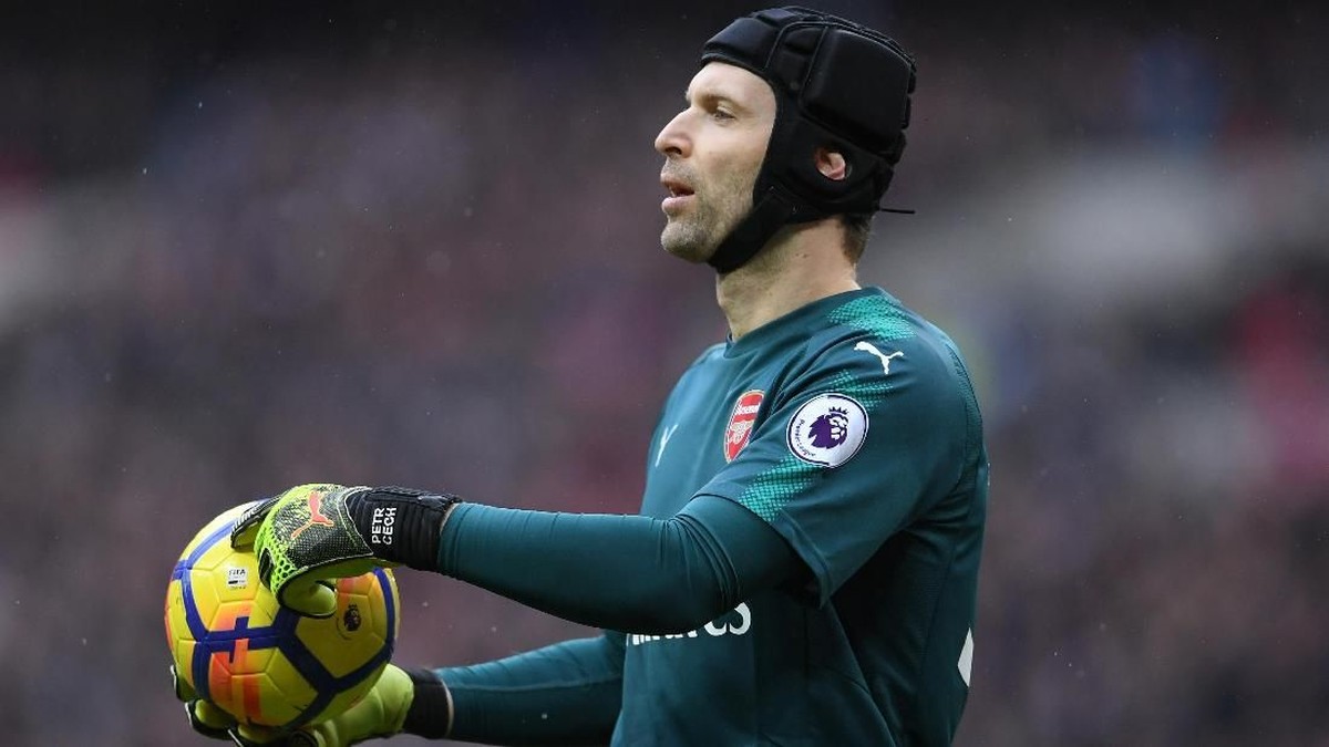 Petr Cech (Laurence Griffiths/Getty Images)