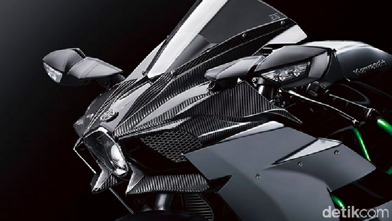 Foto: Kawasaki Foto: Kawasaki