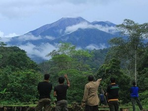 Ini 10 Gunung Tertinggi yang Terdapat di Sumatera