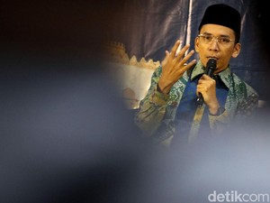 TGB Sebut Gubernur NTB Terpilih Dukung Jokowi, PKS: Itu Hoax