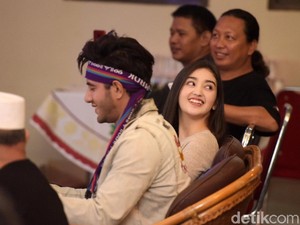 Makin Sayang! Ammar Zoni Puji Ranty Maria adalah Perempuan Luar Biasa