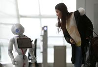 Selain Kerjaan, Robot Juga Gantikan Hewan Peliharaan & Pacar