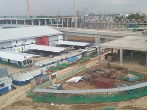 Investasi LRT Jakarta Diperkirakan Lebih Hemat dari Biaya Awal
