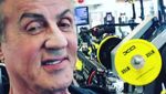 Bugarnya Sylvester Stallone Saat Nge-gym yang Mentahkan Hoax Ia Meninggal