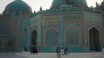 Foto: Masjid yang Konon Dibangun di Atas Tulang Khalifah