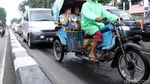 Mobet, Tak Lekang Diserbu Ojek Online
