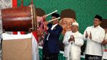 Momen Mesra Jokowi-Maruf Amin hingga Jadi Capres-Cawapres