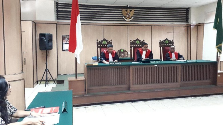 Sidang Gugatan Cerai Ahok-Vero, Pengacara Bawa Rekaman Percakapan Sidang Gugatan Cerai Ahok-Vero, Pengacara Bawa Rekaman Percakapan