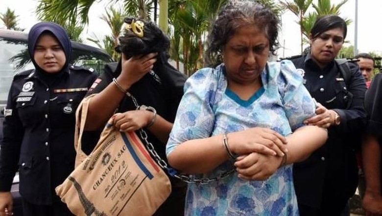 Kematian TKI Adelina di Malaysia, Ibu Majikan Didakwa Membunuh Kematian TKI Adelina di Malaysia, Ibu Majikan Didakwa Membunuh