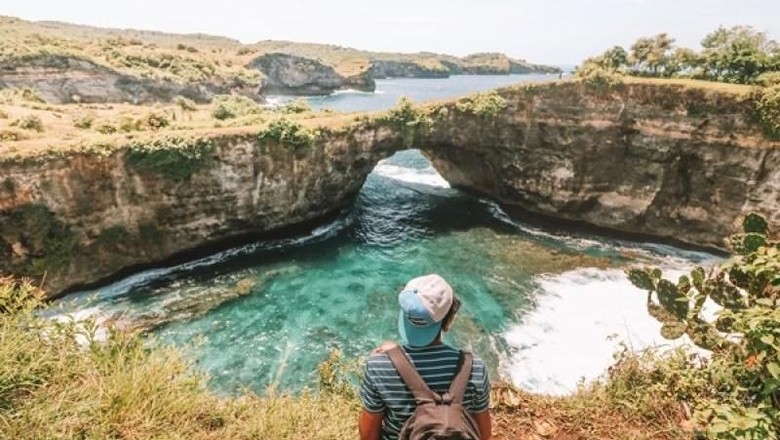 Pasih Uug, salah satu destinasi pantai di Bali (effendy_william/dTraveler) Pasih Uug, salah satu destinasi pantai di Bali (effendy_william/dTraveler)