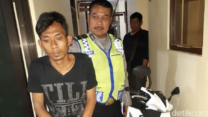 Tipu di 31 Lokasi, Residivis Ini Akhirnya Dibekuk Polisi