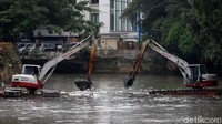 Ada 2 alat berat yang dikerahkan.