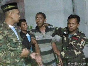 Giliran Rumah Ketua MUI Kota Madiun Didatangi Pria Diduga Gila