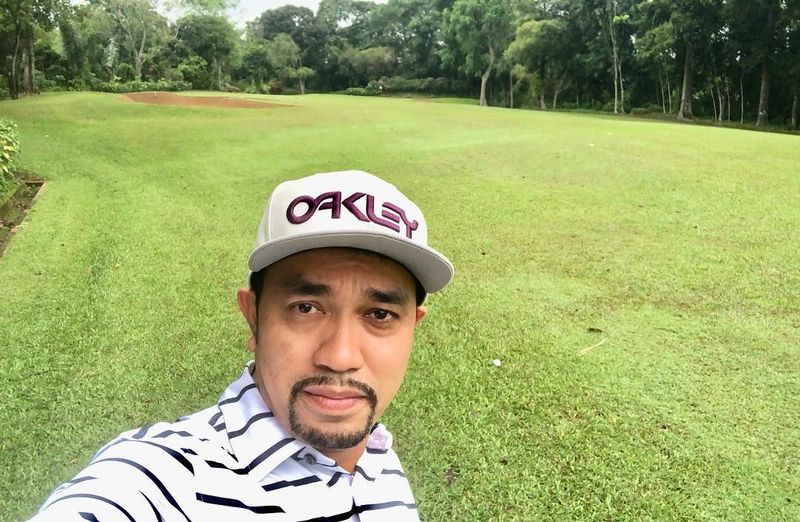 Foto: Liburan Mewah Ala Mantan Ketua Dewan Pembina Ferrari 