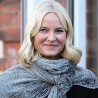 Mantan suaminya adalah bandar kokain yang telah terbukti bersalah. Dari pernikahan masa lalunya, Mette-Marit memiliki satu putra bernama Marius. Foto: Getty Images