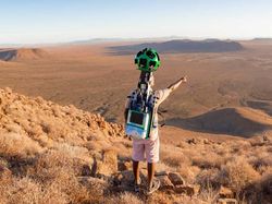 Selain Pakai Motor Butut, Ini Cara Google Rekam Street View