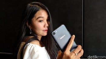 Tersemat RAM 3 GB. (Foto: detikINET/Adi Fida Rahman)