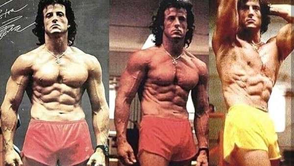 Para Jagoan Legendaris yang Masih Rajin Workout Meski Tak Muda Lagi