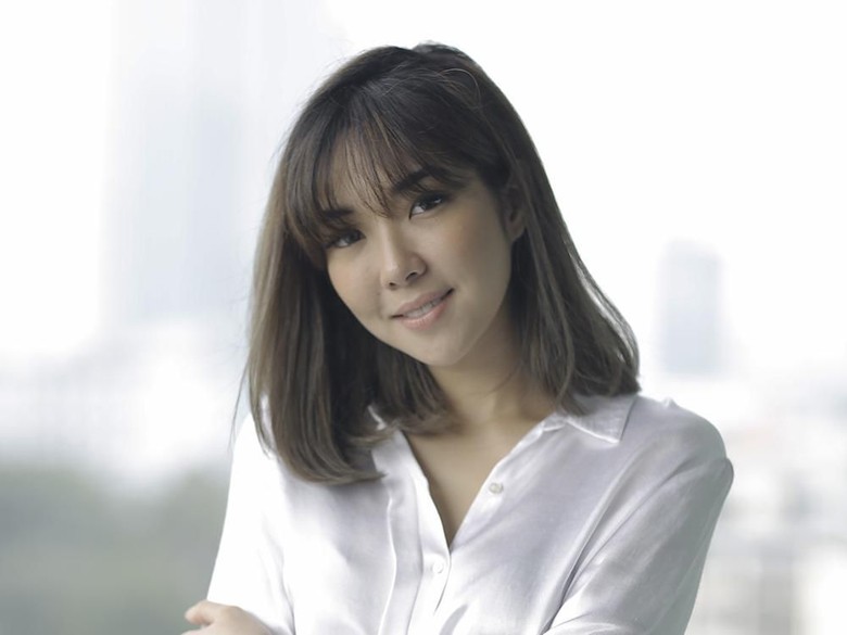 Bangun Tidur Dapat Kejutan, Muka Gisel Tetap Cantik Aja Deh Bangun Tidur Dapat Kejutan, Muka Gisel Tetap Cantik Aja Deh