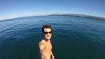 Foto: Dani Pedrosa dan Laut