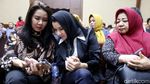 Sidang Perdana Bupati Nonaktif Rita Widyasari