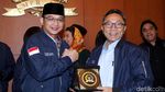 Musisi Hingga Aktor Temui Zulkifli Hasan, Ada Apa?