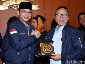 Zulhas ke Pasha Ungu dkk: Jadi Kepala Daerah Jangan Cari Kaya dan Popularitas
