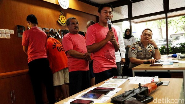 Bareskrim Ungkap 18 Tersangka Ujaran Kebencian