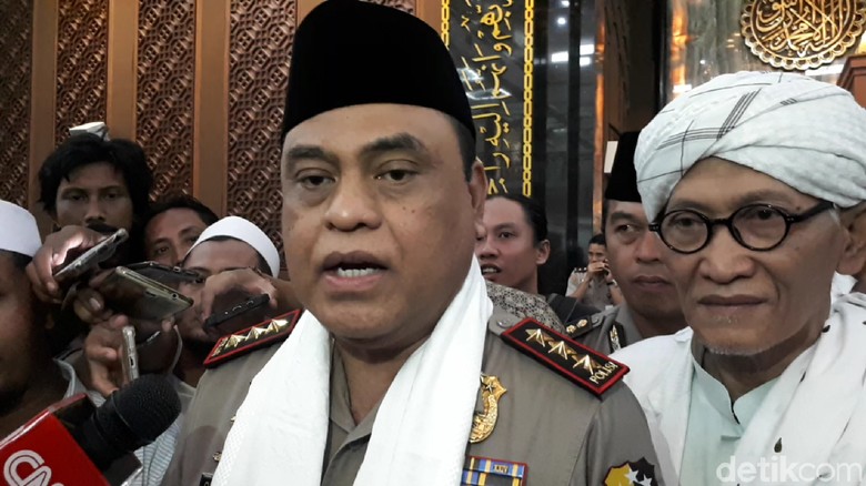 Ini Perintah Wakapolri untuk Selidiki Kasus Penyerangan Kiai Ini Perintah Wakapolri untuk Selidiki Kasus Penyerangan Kiai
