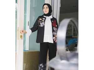Lihat Gaya 5 Artis Berhijab Peraih Penghargaan Insert Fashion Award 2019