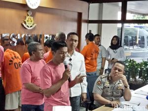 Bareskrim Tangkap 18 Tersangka Ujaran Kebencian Selama 2018