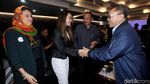 Musisi Hingga Aktor Temui Zulkifli Hasan, Ada Apa?
