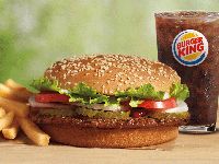 Waduh! Gerai Burger Ini Tayangkan Adegan Porno dii TV Area Makan Restoran