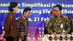 BRI Gandeng Kementerian Keuangan