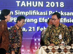 BRI Gandeng Kementerian Keuangan