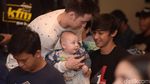 Keluarga Kecil Stefan William dan Celine Evangelista