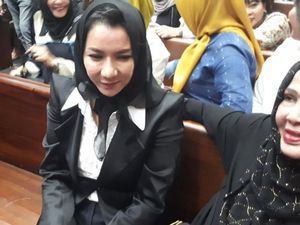 Agar Tak Stres di Rutan KPK, Bupati Rita: Saya Setiap Hari Yoga