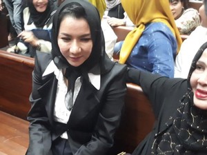 Agar Tak Stres di Rutan KPK, Bupati Rita: Saya Setiap Hari Yoga