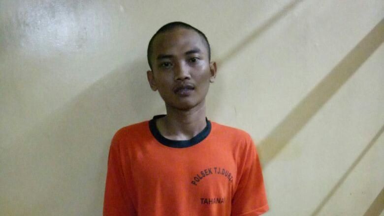 Pencuri Motor di Grogol Petamburan Palsukan Nomor Pelat Kendaraan Pencuri Motor di Grogol Petamburan Palsukan Nomor Pelat Kendaraan