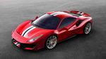 Ferrari 488 Pista, Siap Bikin Jantung Berdegup Kencang