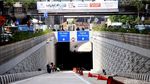 Underpass Kartini Siap Beroperasi
