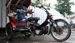 Mobet, Tak Lekang Diserbu Ojek Online