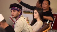 Cocok banget ya pasangan ini. Foto: Noel/detikHOT