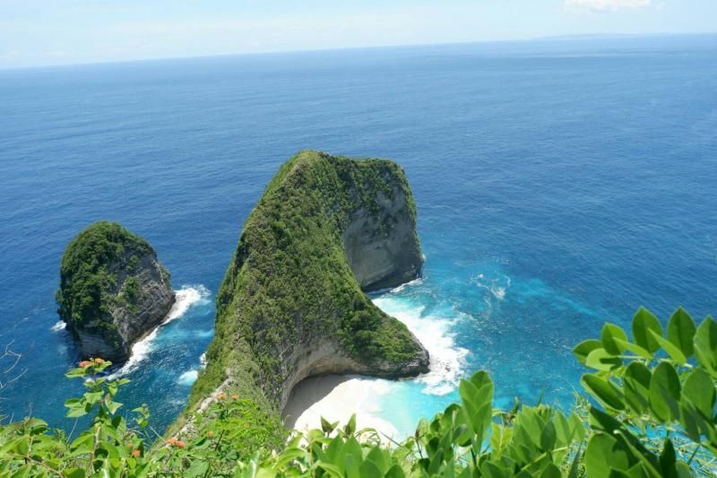 Pantai di Nusa Penida