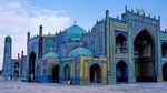 Foto: Masjid yang Konon Dibangun di Atas Tulang Khalifah