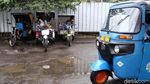 Mobet, Tak Lekang Diserbu Ojek Online