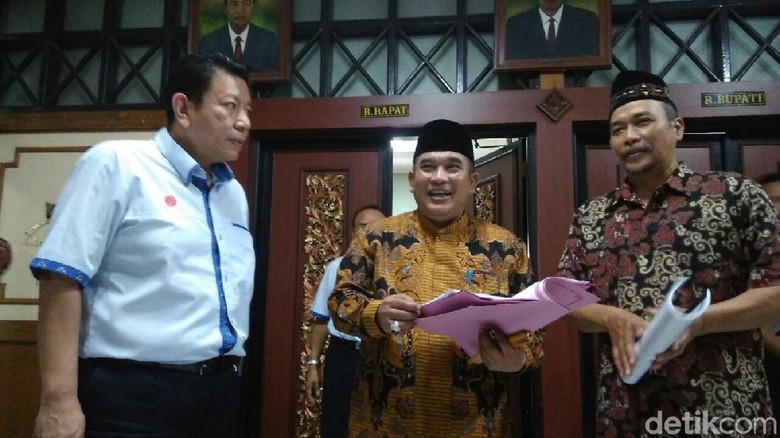 Masih Sebarkan Bau Busuk, PT RUM Sukoharjo Janji Berhenti Produksi Masih Sebarkan Bau Busuk, PT RUM Sukoharjo Janji Berhenti Produksi